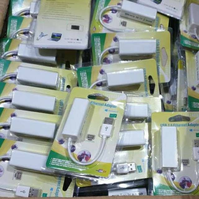 USB TO LAN ETHERNET RJ45KABEL/USB LAN ADAPTER /CONVERTER USB TO LAN AX