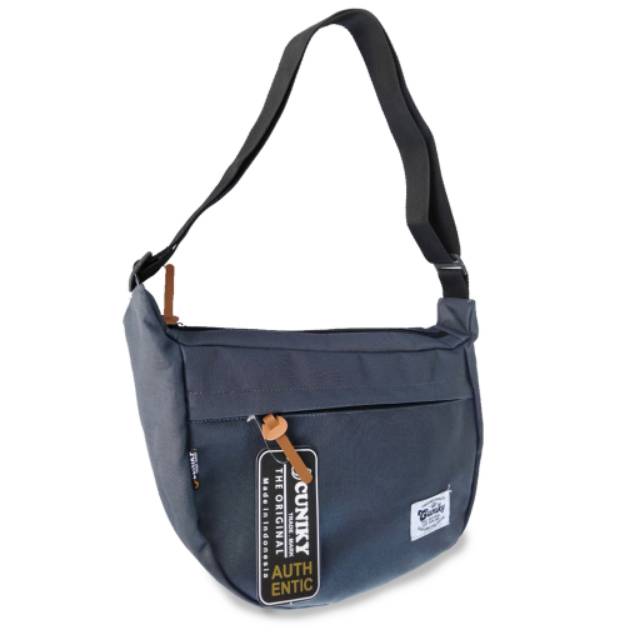 HSTR Tas selempang &amp; bahu pria Sling bag shoulder bag untuk sekolah Kerja main ukuran besar jumbo S9