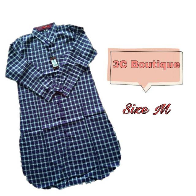 Long Tunik 3C Boutique