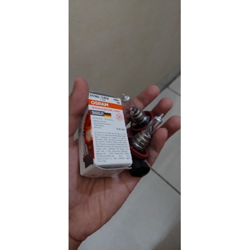 lampu senja/ foglamp osram H16 original