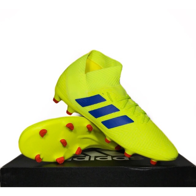 Sepatu Bola Adidas Nemeziz 18.3 FG BB9438 ORIGINAL BNIB