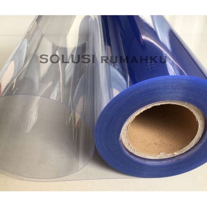 [ READY STOCK ] 1 METER Fiber Pagar LASERPLAST LEBAR 95 CM / Plastik Tutup Lubang Jendela