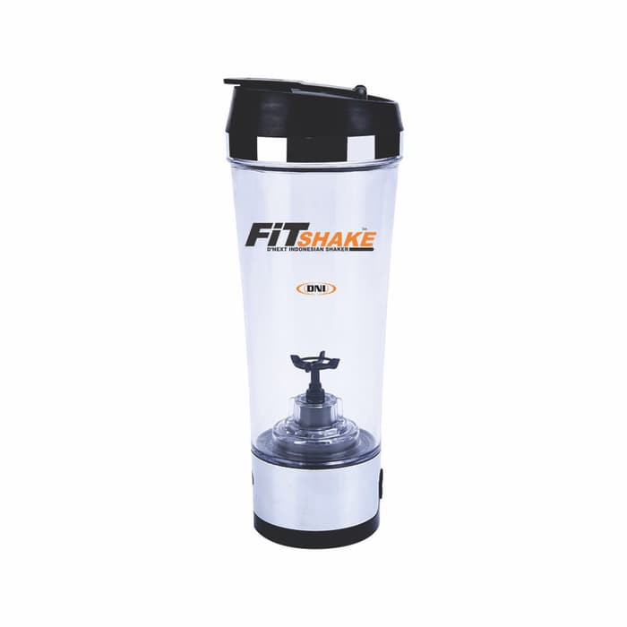 Fitshake Electric Mixer Shaker Bottle Gym Fitness Portable Original