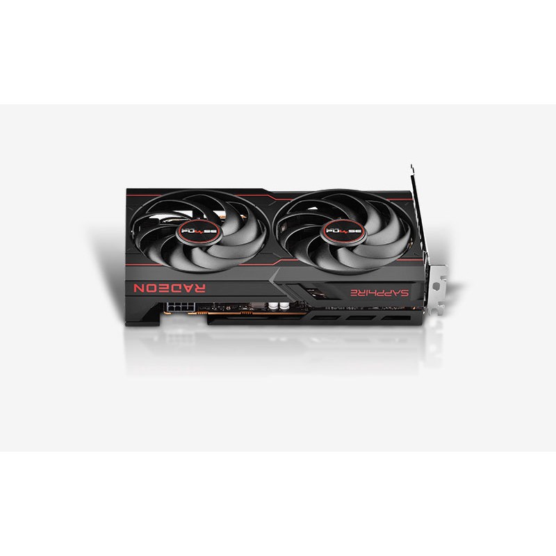 VGA SAPPHIRE PULSE AMD RADEON RX 6600 GAMING 8GB GDDR6 HDMI/TRIPLE DP