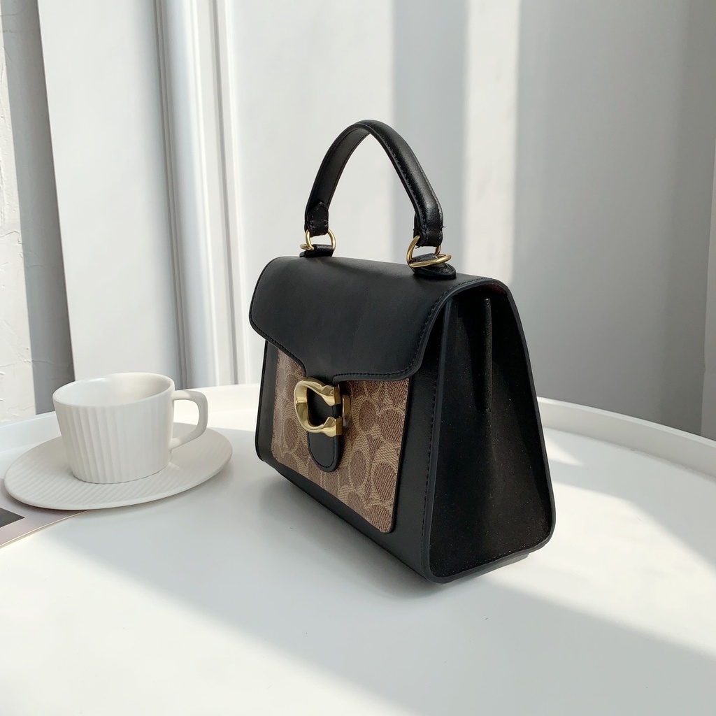 [Instant/Same Day] 870  636   Mini cowhide Bacchus bag shoulder bag messenger bag handbag  jsb