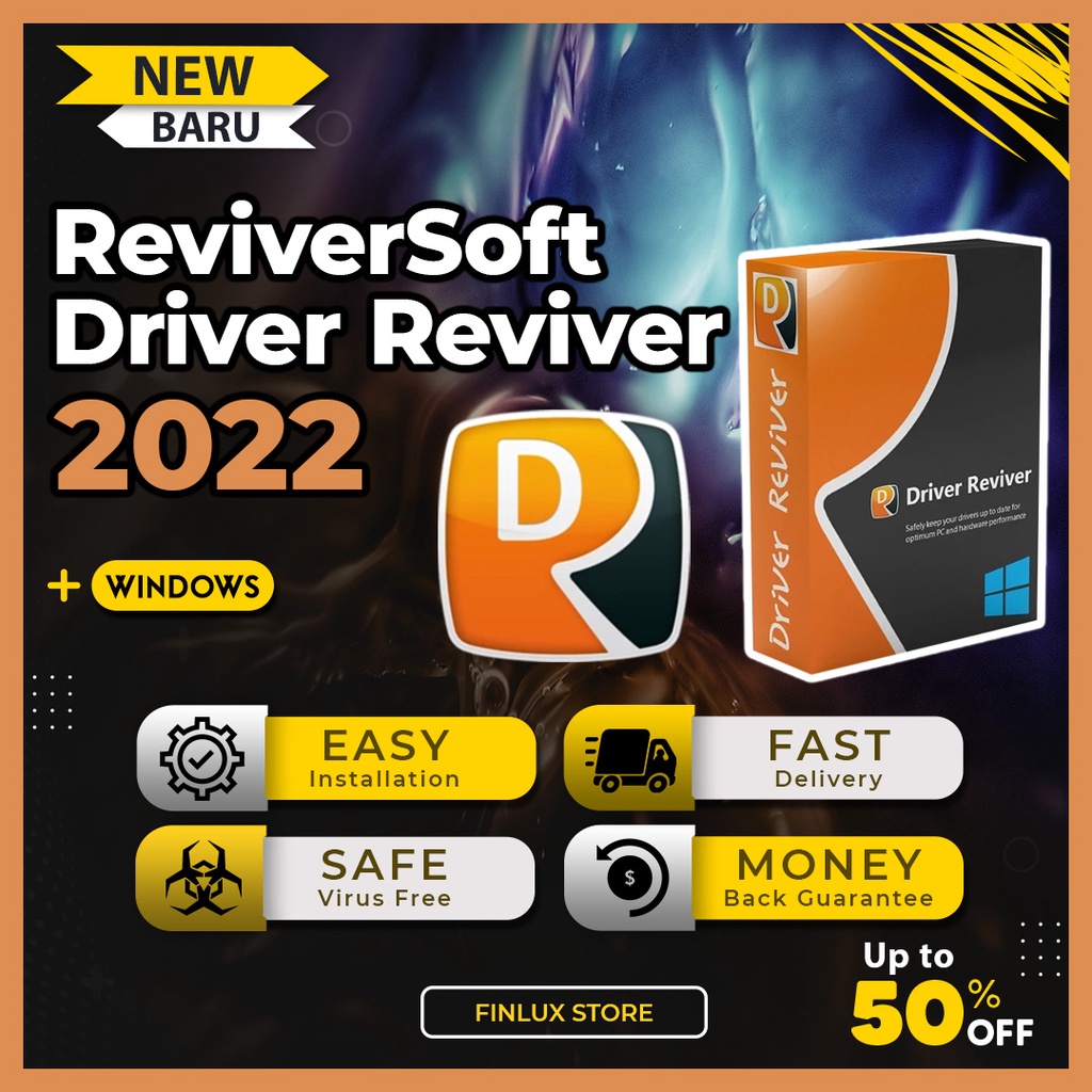 

RvvrSft Drvr Rvvr 5.42.0.6 Ltst 2022 Lftm Fr Wndws