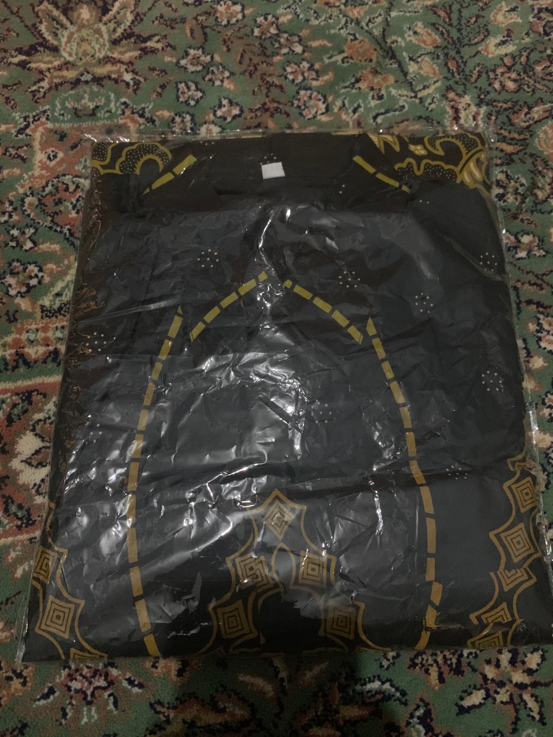 Batik Solo Kemeja Batik Solo Lengan Panjang Lapis Furing Peksi Sogan Dillan Byantara Sumisik Ajisaka