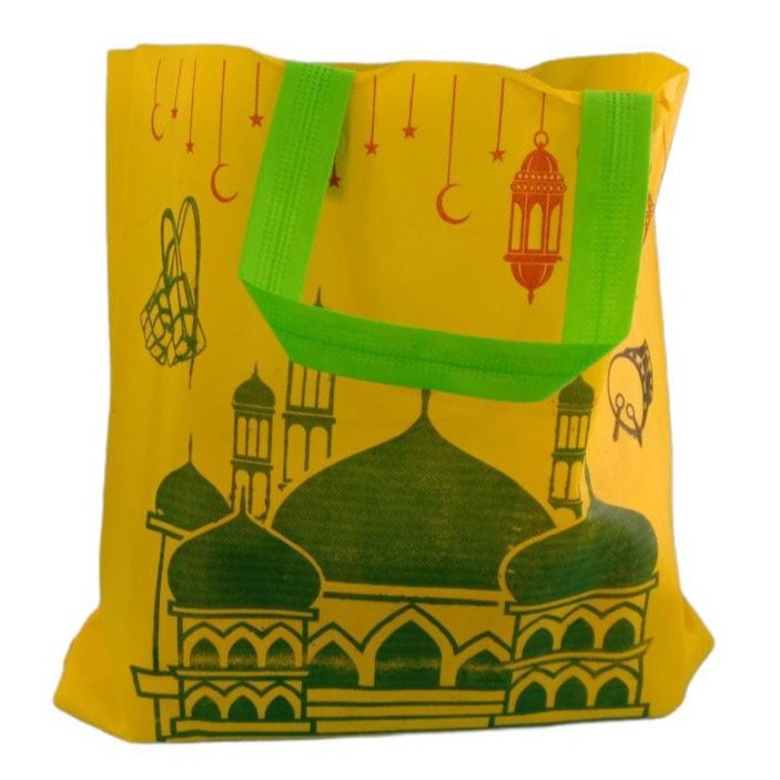 

Goodie Bag Idul Fitri 38 x 45 x 9 cm / Tas Parcel Lebaran / Tas Parcel Sembako