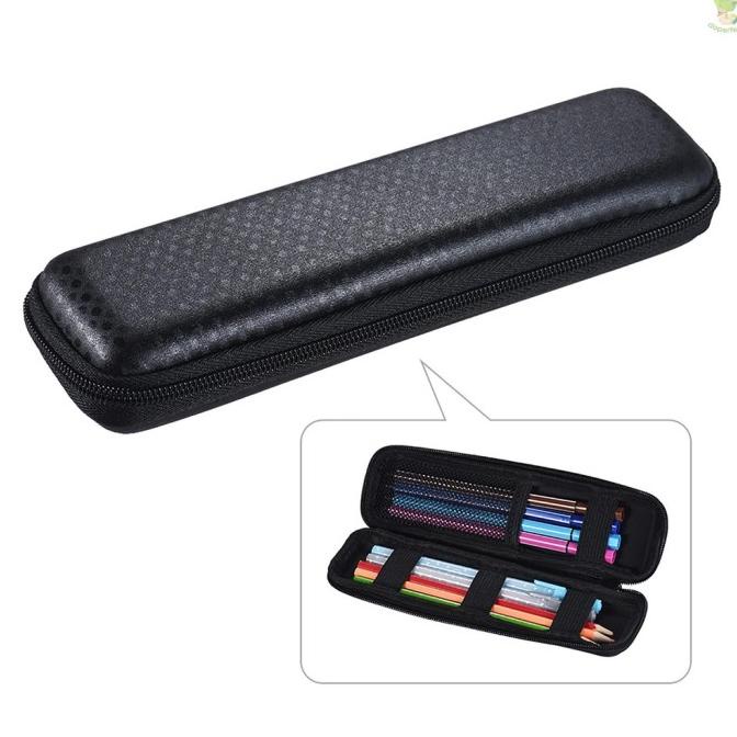

PEN PENCIL PPT POINTER HOLDER MAKEUP BRUSH BAG EVA HARD SHELL CASE STA DFDS524545