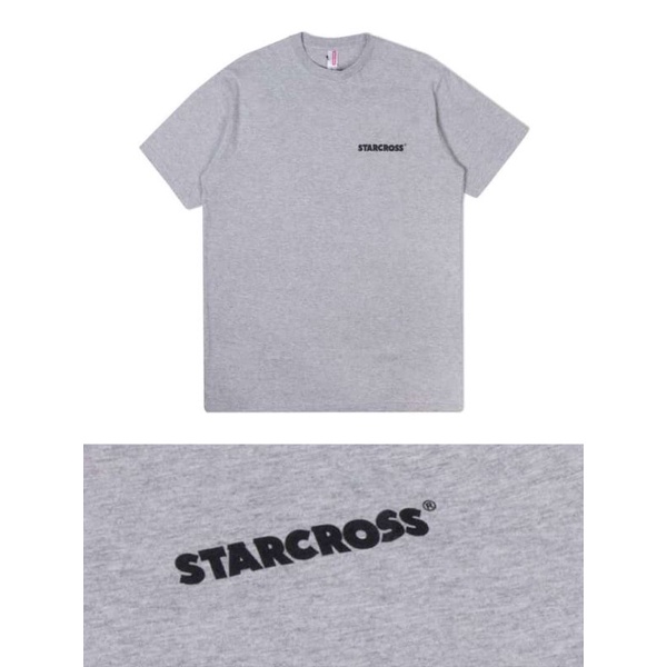 (COD) STARCROSS - KAOS STARCROSS ABU-ABU FOUR EYE2 - T-SHIRT STARCROSS SABLON TIMBUL - KAOS DISTRO B