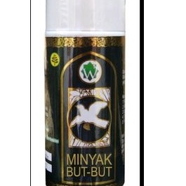 

DISKON minyak butbut wahida