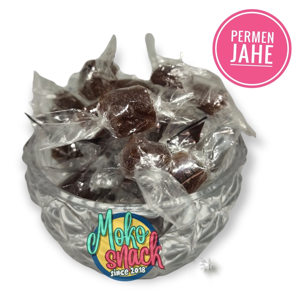 

Permen Jahe 250 gr