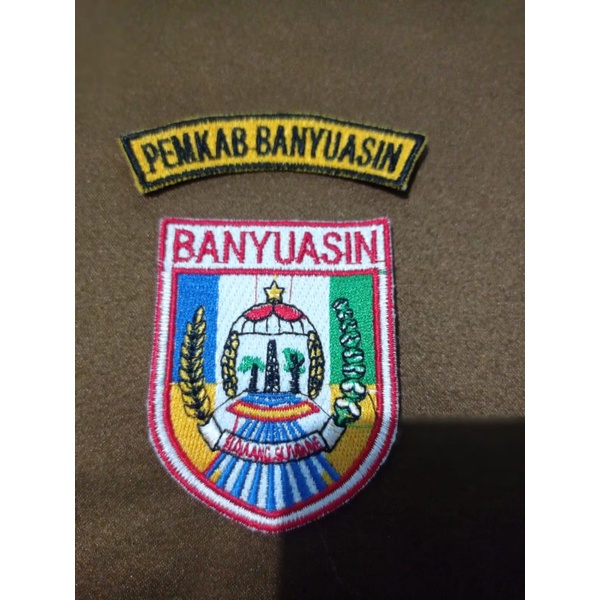 Logo Pemkab Banyuasin