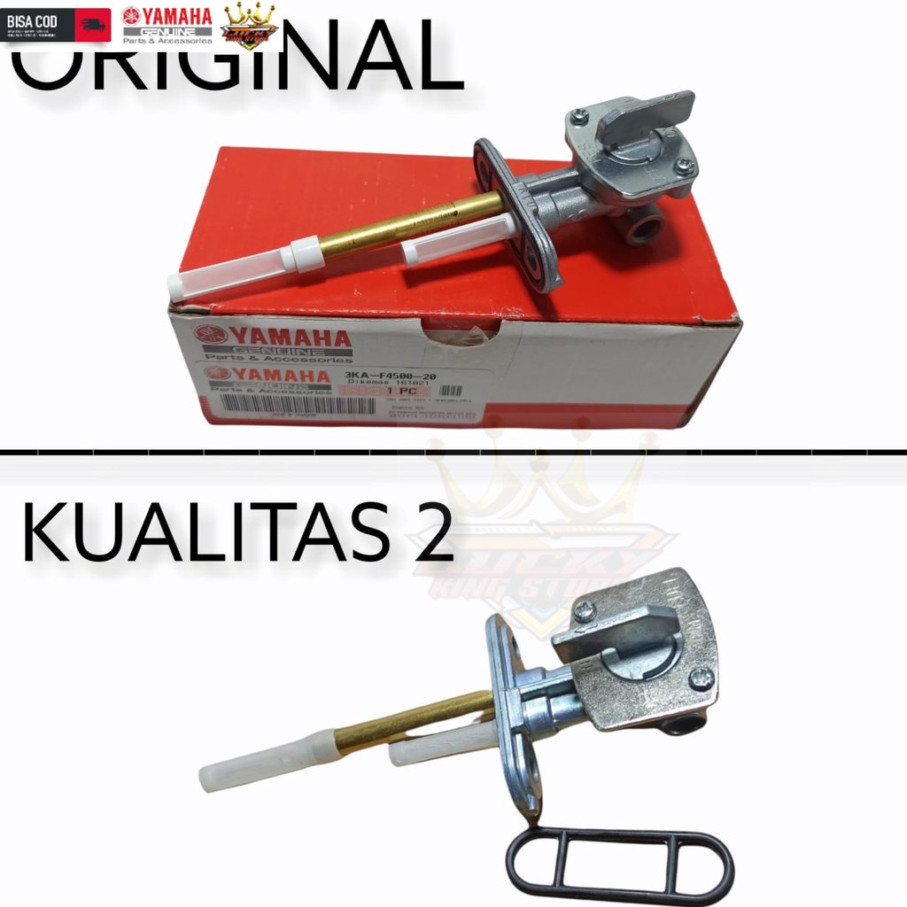 kran bensin rx king atau kran bensin rx king original termurah