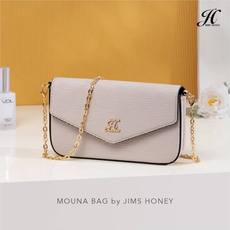 MOUNA BAG JIMSHONEY