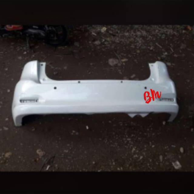 Bemper Bumper suzuki ertiga Facelift