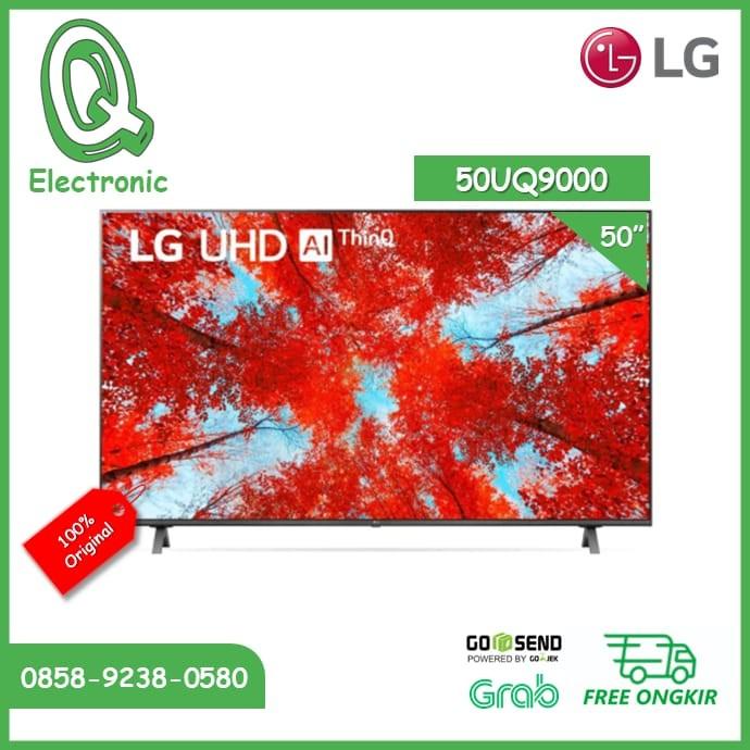 CT272 LG 50UQ9000PSD SMART TV 50 INCH 4K UHD SMART TV LG 50UQ9000 21
