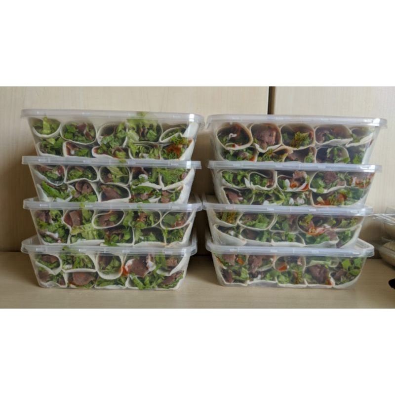 

Kebab Mini Frozen (fresh by order) isi 10pcs