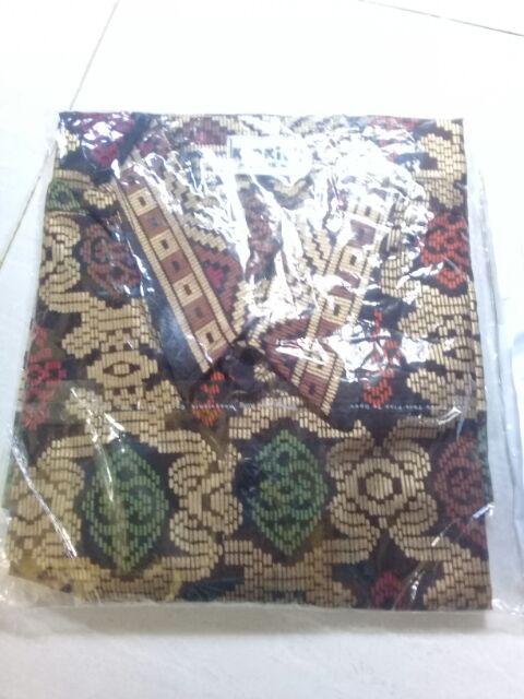 Baju Batik Anak Laki Laki Usia 0-14 Tahun Kode Bk-43