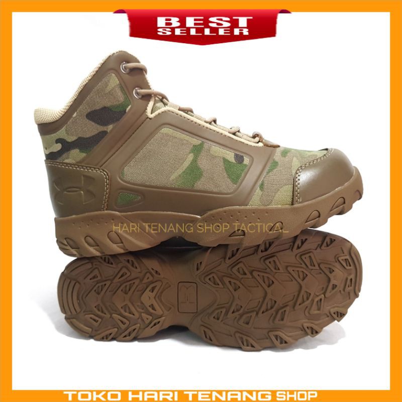 SEPATU UA MULTICAM IMPORT 6IN IMPORT