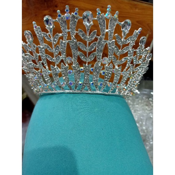 Mahkota Weding  Besar Ful Mata