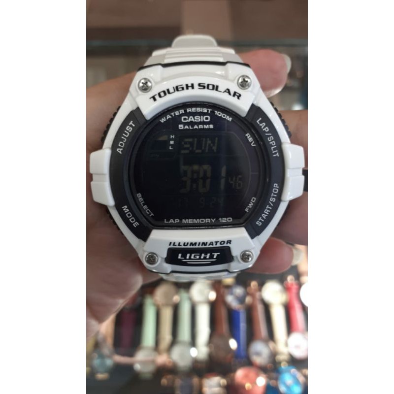 Jam Tangan Casio TOUGH SOLAR