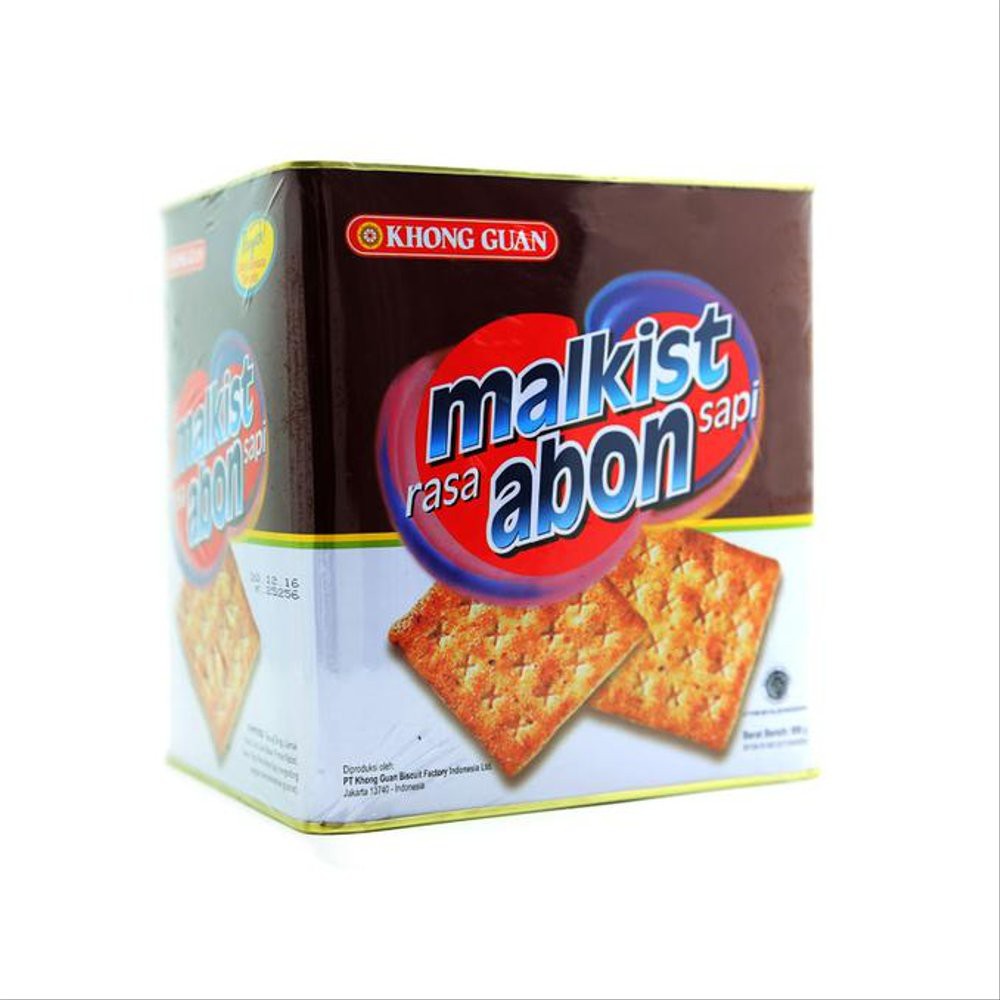 

KHONG GUAN MALKIST ABON 800g/centraltrenggalek