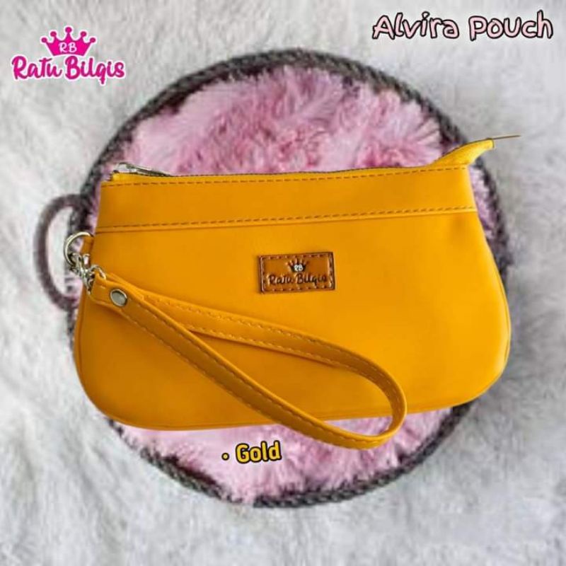 Alvira Pouch By Ratu Bilqis
