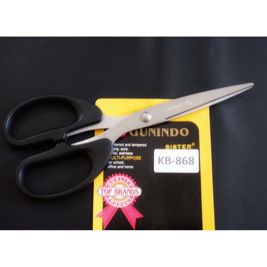 

Gunting Gunindo KB-868