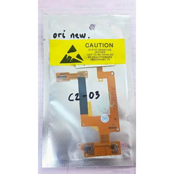 FLEKSIBEL FLEXIBLE NOKIA C2.03 C2-03 SLIDE SLIDING Murah