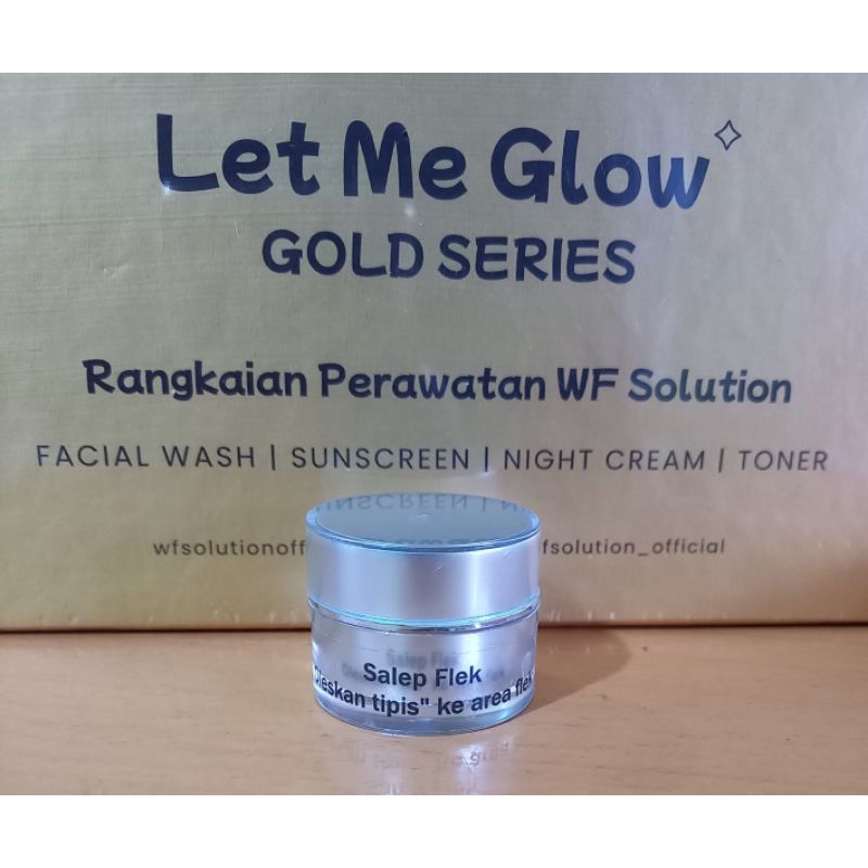 Salep Flek WF Solution