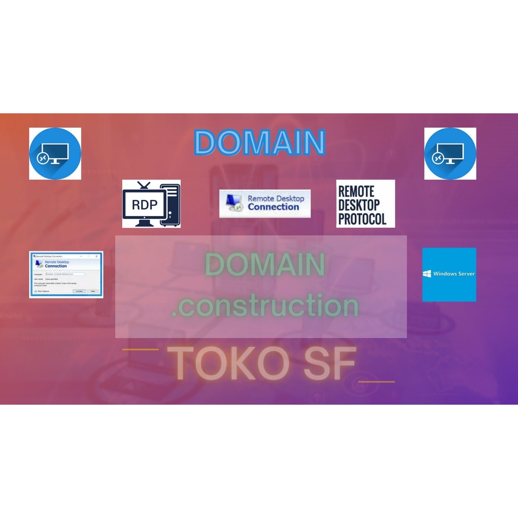 Domain .construction termurah (dot)CONTRUCTION D1350