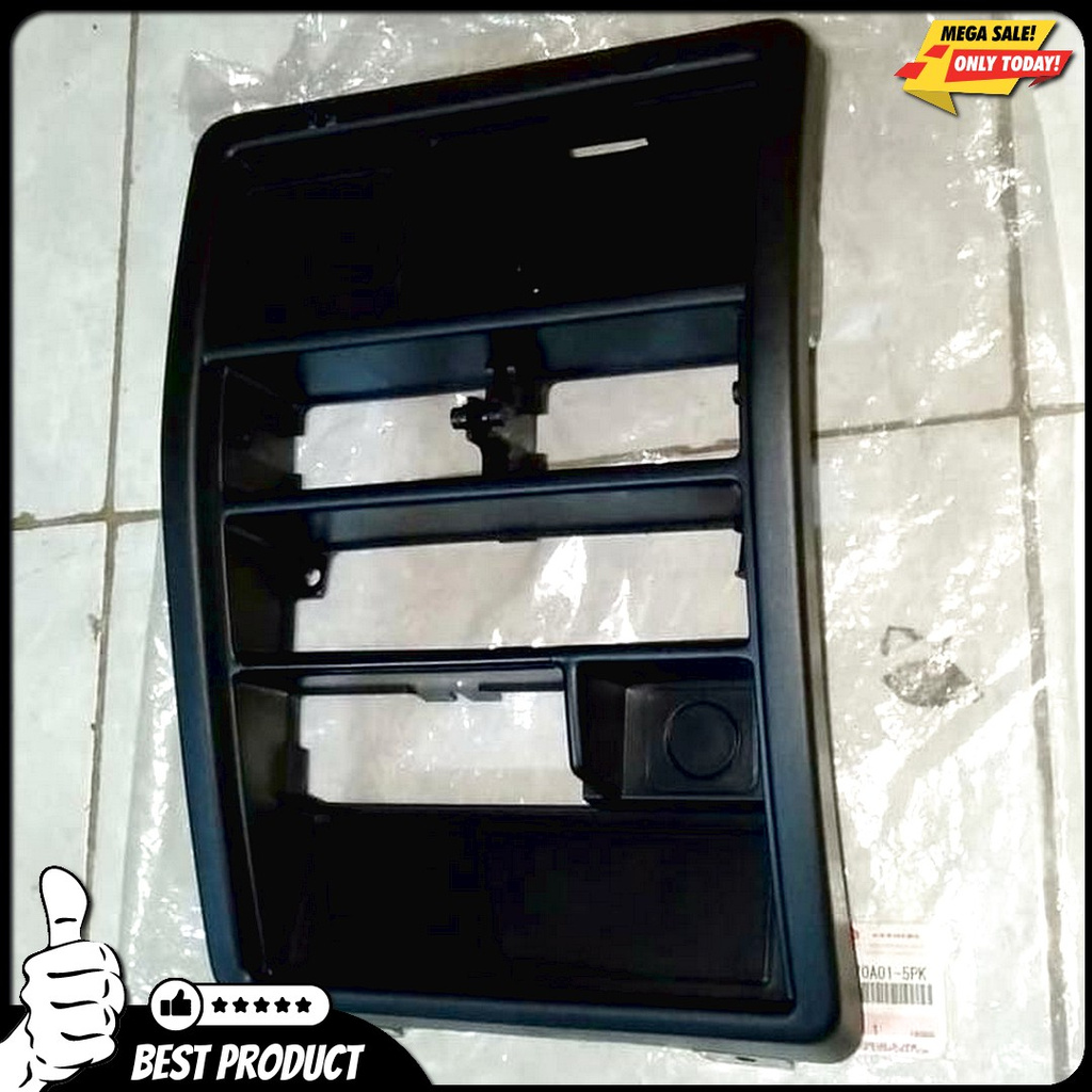 Frame Dasbor Dashboard Tape Suzuki Jimny Katana Original Asli Sgp