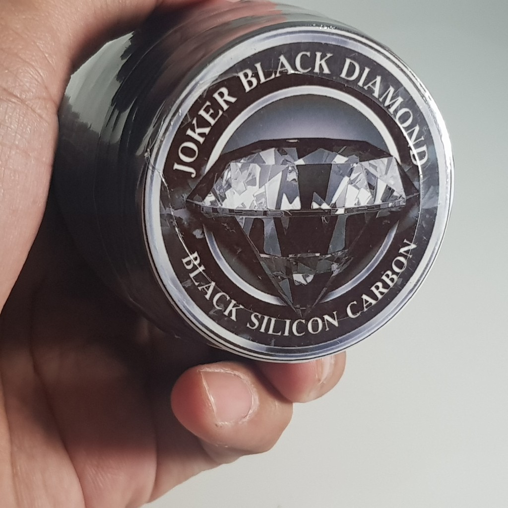 Gelasan Joker Black Diamond Special