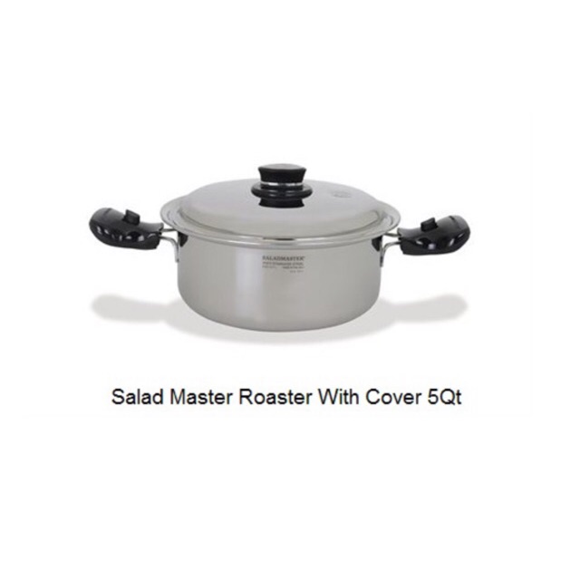 Saladmaster / Salad Master Roaster with Cover 16 Qt