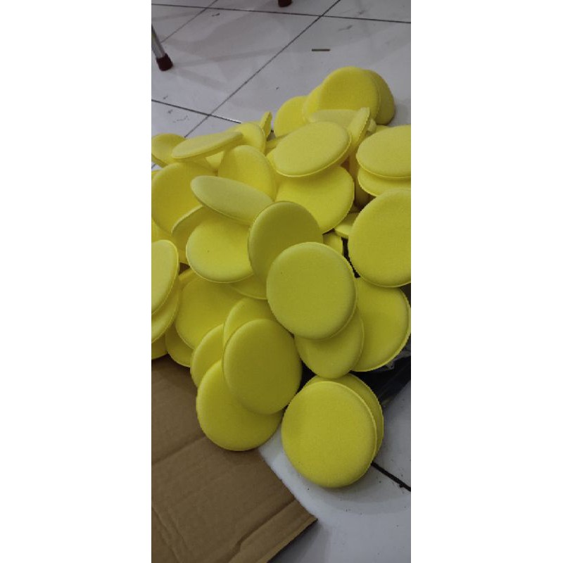 applicator foam busa poles pad sponge wax