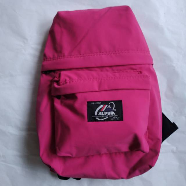 Alpina Tas Punggung R11 Magenta