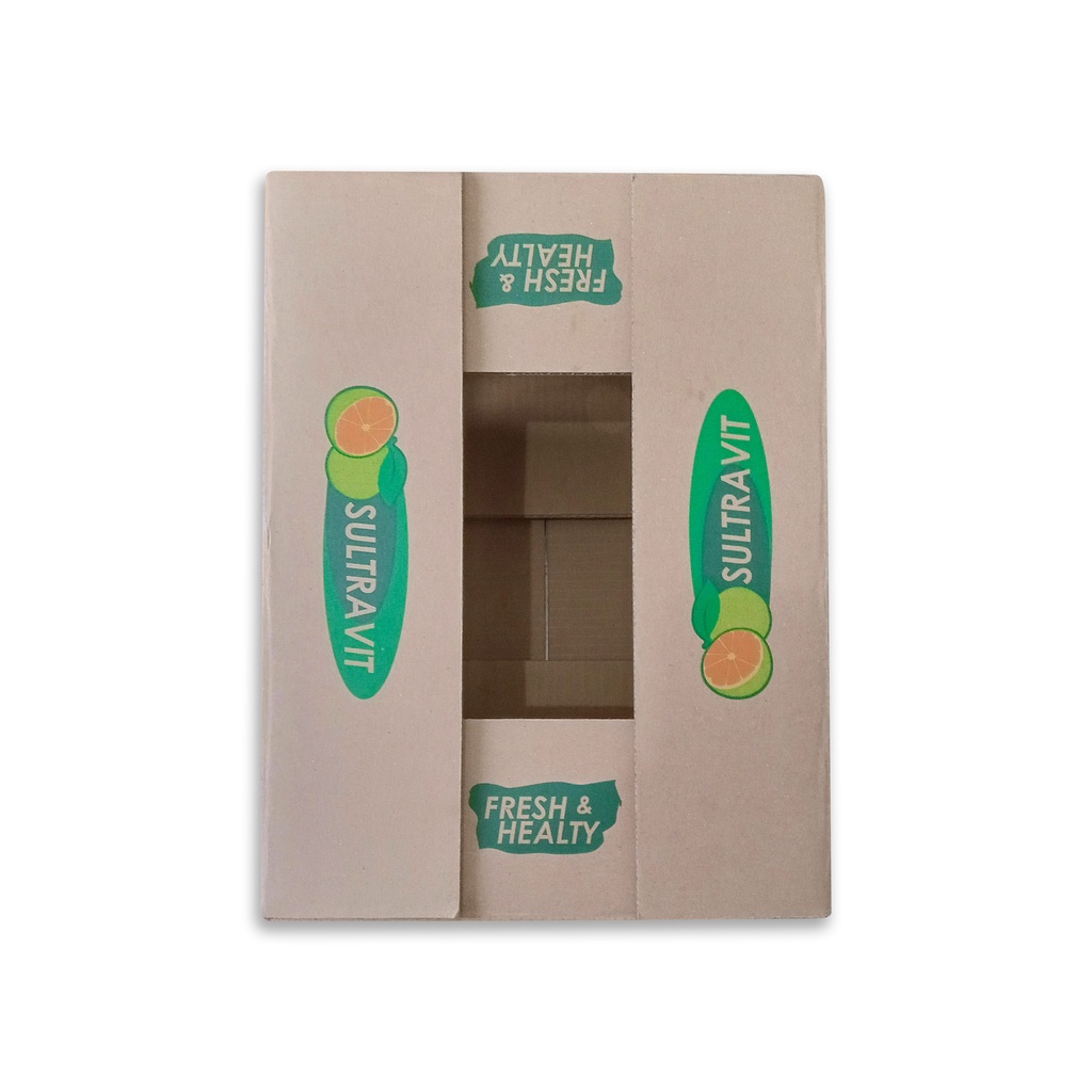 

Box Jeruk Baby 15 Kg 45x34x22 cm Jerukbaby/boxbuah/kardusbuah/kardusjeruk/buah