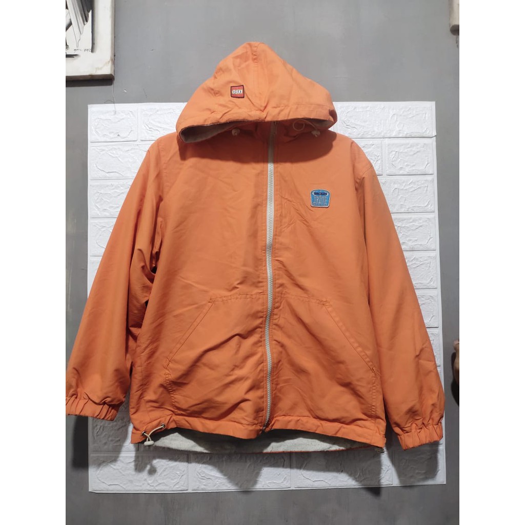 Jaket Outdoor Lego Brand Second