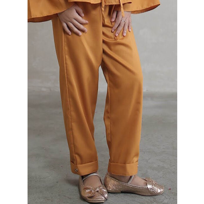 Nywan Apparel Baju Gamis Fashion Anak 191901-5