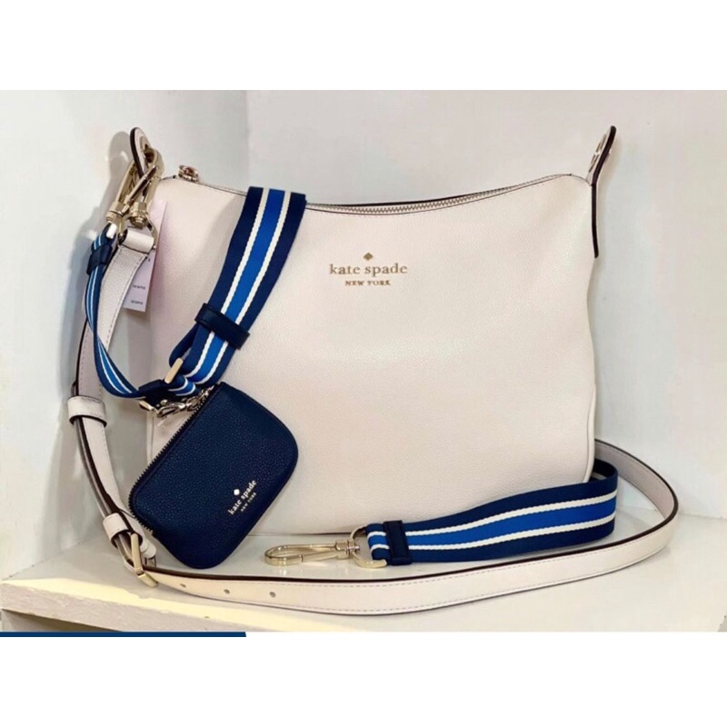 Shoulder Bag KS White