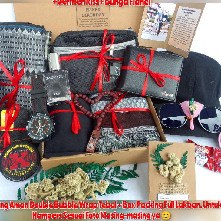 

Code Ww3W7-- Kado Ulang Tahun Cowok / Hampers Kado Wisuda, Anniversary