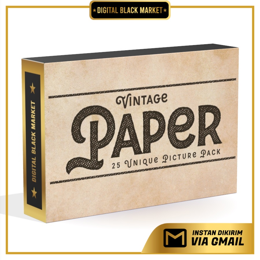 Vintage Paper Photopack - JPEG Ultra HD