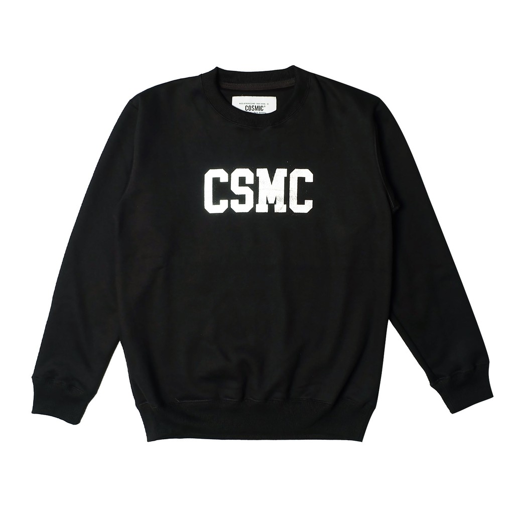 

Cosmic Sweater Hologram
