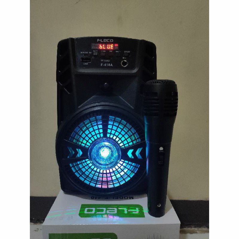 SPEAKER BLUETOOTH 5 INCH SX-5008 PLUS MIC KARAOKE//SPEAKER SALON AKTIF//SPEAKER KARAOKE//SPEAKER WIRELESS