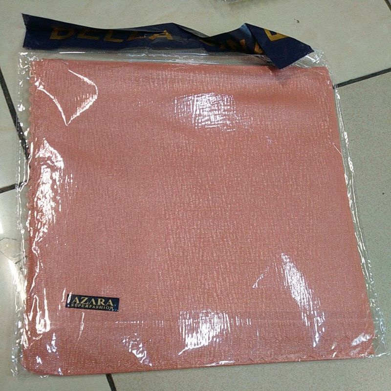 JILBAB SEGIEMPAT BELLA SINAR LC BY AZARA-Salem
