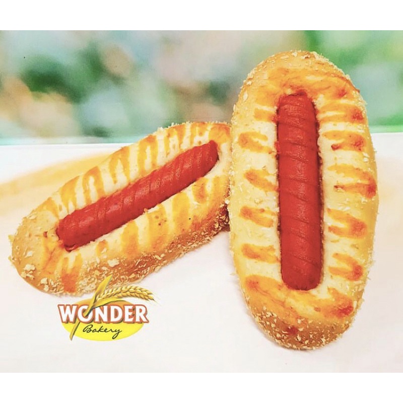 

[BIJIAN] ROTI SOSIS PEDAS WONDER BAKERY SOLO Salatiga Semarang Jawa Tengah (Beli 1 Lusin Harga Lebih Murah)