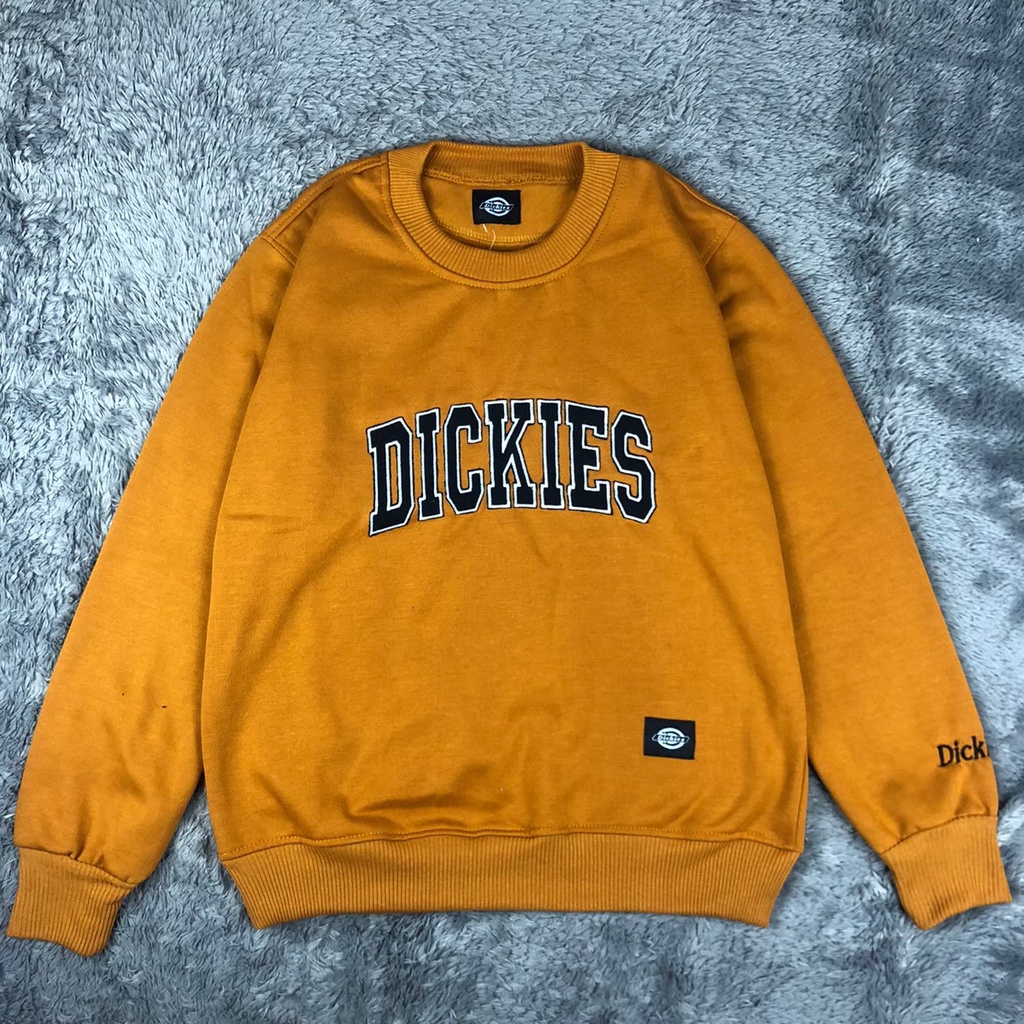 Sweatshirt Dickies | Sweater Dickies | Crewneck Dickies | Jaket Dickies