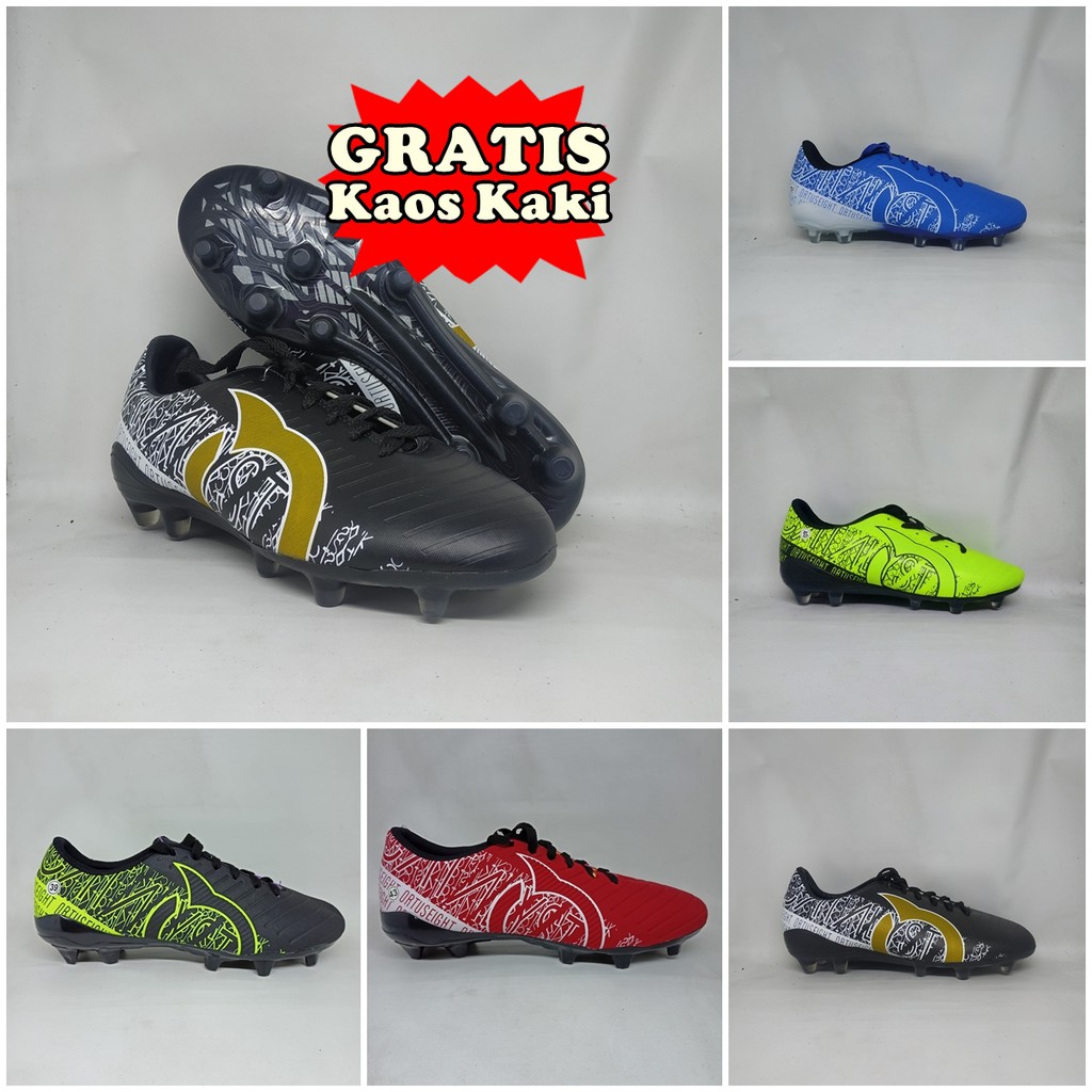 SEPATU BOLA ORTUSEIGHT KOMPONEN ORI SOL BENING