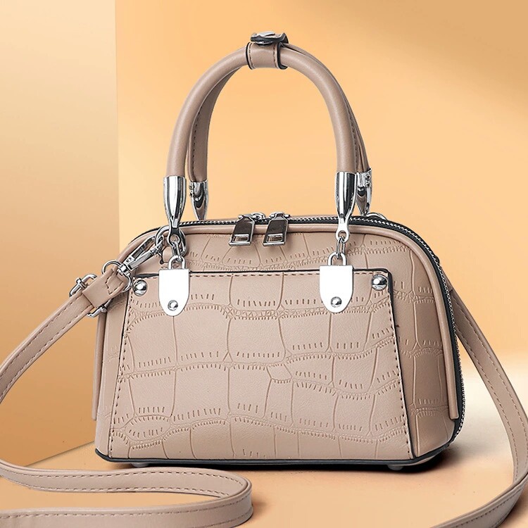 TASHAPPY LT1804 tas HANDBAG CROCO free tali panjang wanita import model korea tas import JT28771 EL 5245 CR7635 GT1932